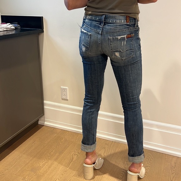 Sevens jeans low waisted - Picture 3 of 3